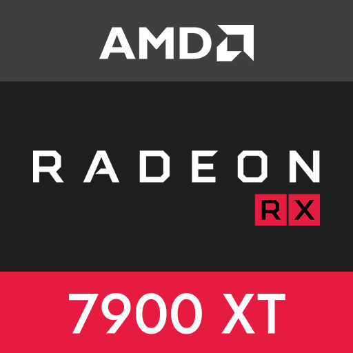 AMD Radeon RX 7900 XT