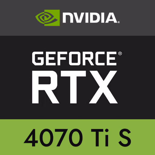 NVIDIA GeForce RTX 4070 Ti SUPER