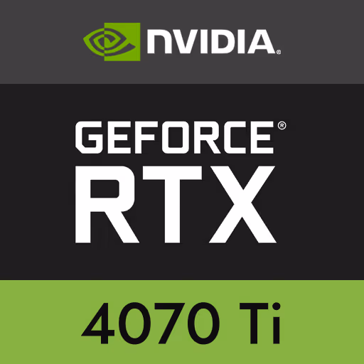 NVIDIA GeForce RTX 4070 Ti