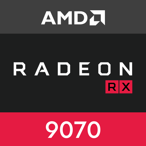 AMD Radeon RX 9070