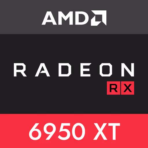 AMD Radeon RX 6950 XT