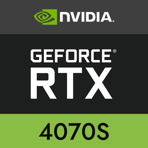 NVIDIA GeForce RTX 4070 SUPER