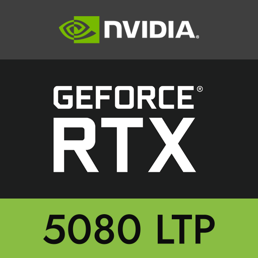 NVIDIA GeForce RTX 5080 Laptop