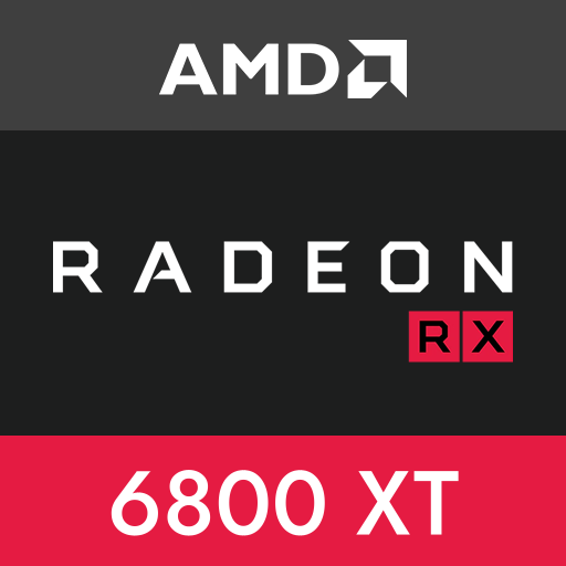 AMD Radeon RX 6800 XT