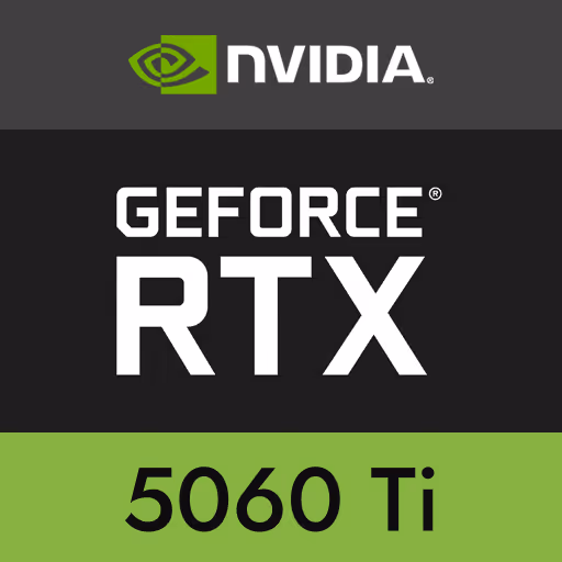 NVIDIA GeForce RTX 5060 Ti