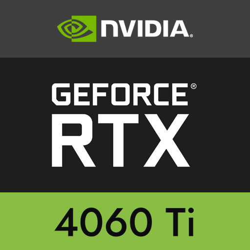 NVIDIA GeForce RTX 4060 Ti