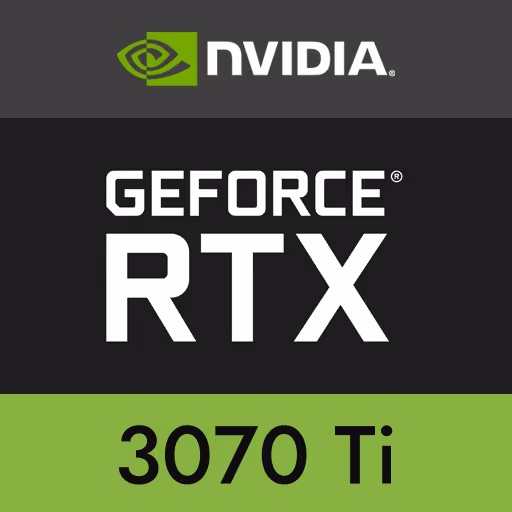 NVIDIA GeForce RTX 3070 Ti