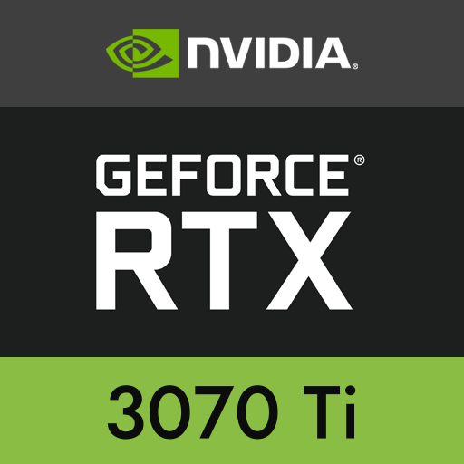 NVIDIA GeForce RTX 3070 Ti