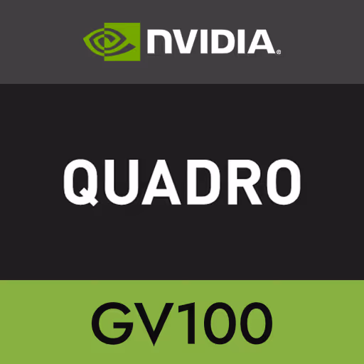 NVIDIA Quadro GV100