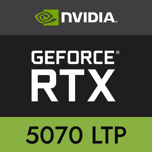 NVIDIA GeForce RTX 5070 Laptop