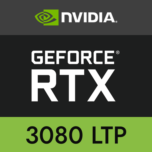 NVIDIA GeForce RTX 3080 Laptop