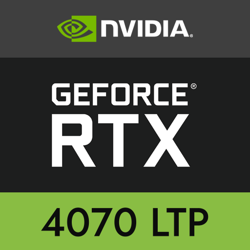 NVIDIA GeForce RTX 4070 Laptop