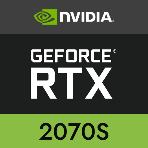 NVIDIA GeForce RTX 2070 SUPER