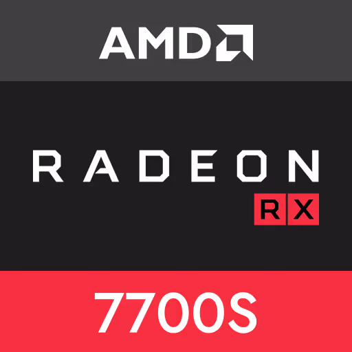 AMD Radeon RX 7700S