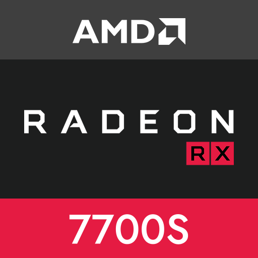 AMD Radeon RX 7700S