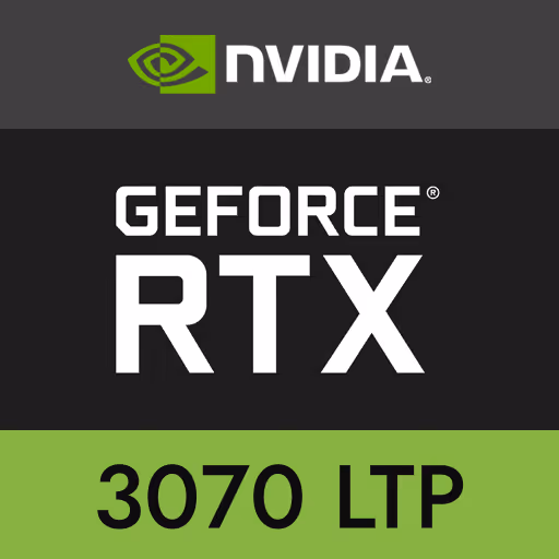 NVIDIA GeForce RTX 3070 Laptop