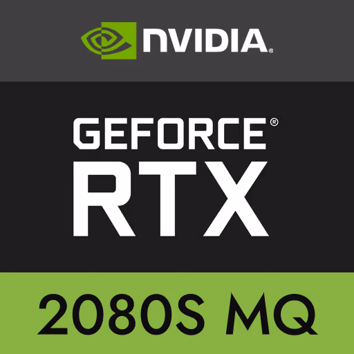 NVIDIA GeForce RTX 2080 SUPER Max-Q