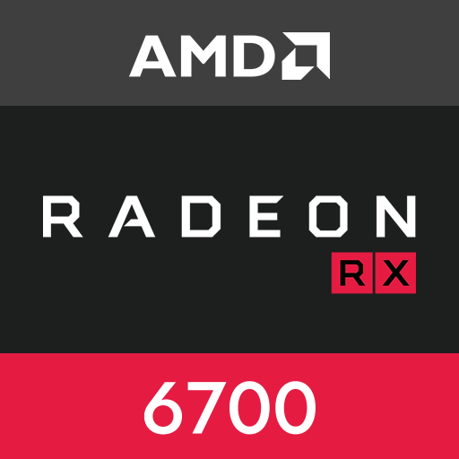AMD Radeon RX 6700