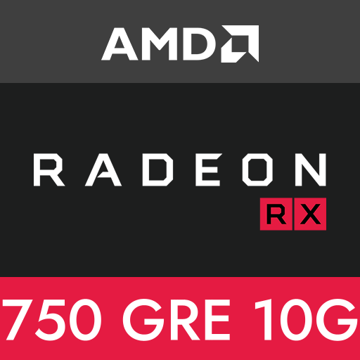 AMD Radeon RX 6750 GRE 10GB