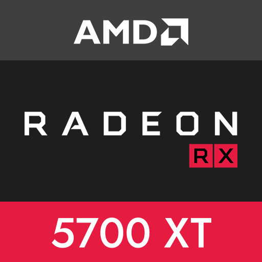 AMD Radeon RX 5700 XT