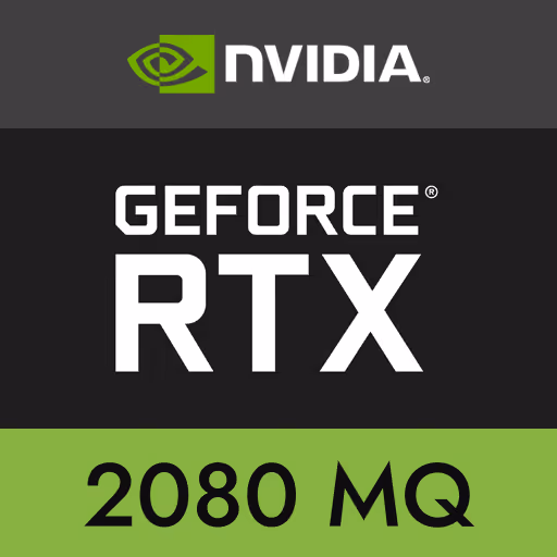 NVIDIA GeForce RTX 2080 Max-Q