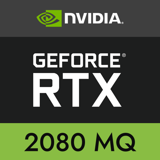 NVIDIA GeForce RTX 2080 Max-Q