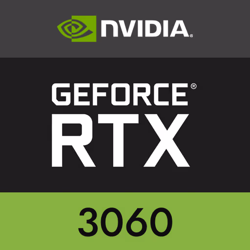 NVIDIA GeForce RTX 3060