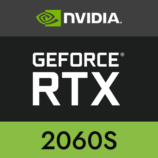 NVIDIA GeForce RTX 2060 SUPER
