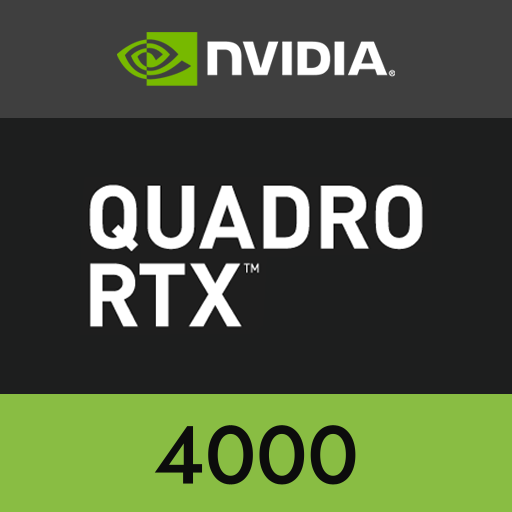 NVIDIA Quadro RTX 4000