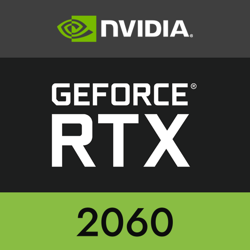 NVIDIA GeForce RTX 2060