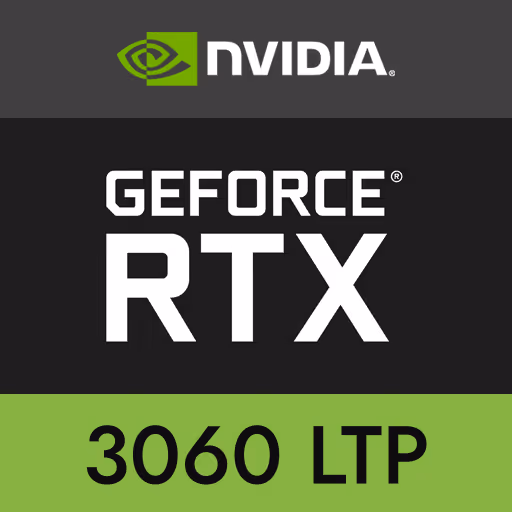 NVIDIA GeForce RTX 3060 Laptop