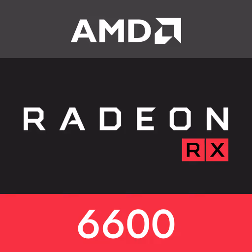 AMD Radeon RX 6600