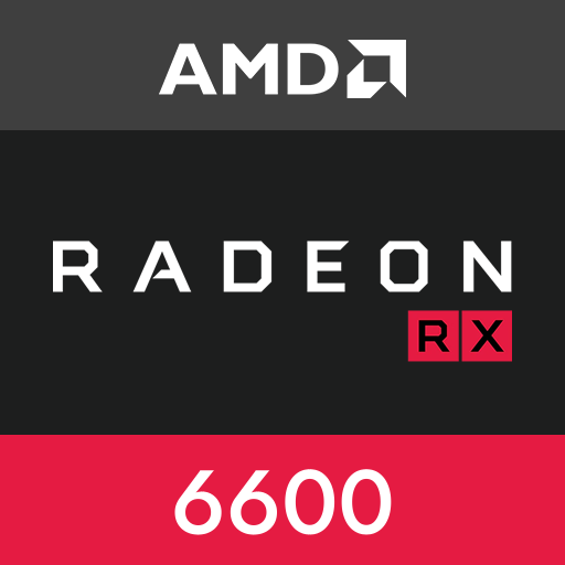AMD Radeon RX 6600