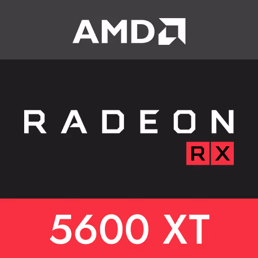AMD Radeon RX 5600 XT