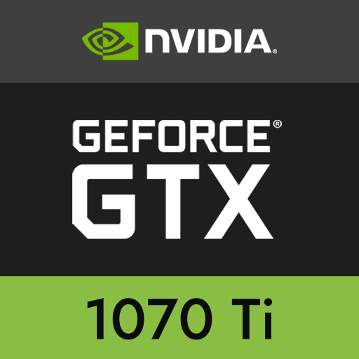 NVIDIA GeForce GTX 1070 Ti