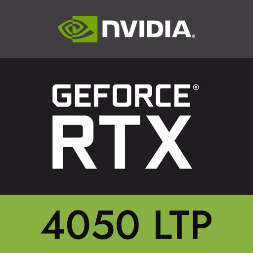 NVIDIA GeForce RTX 4050 Laptop
