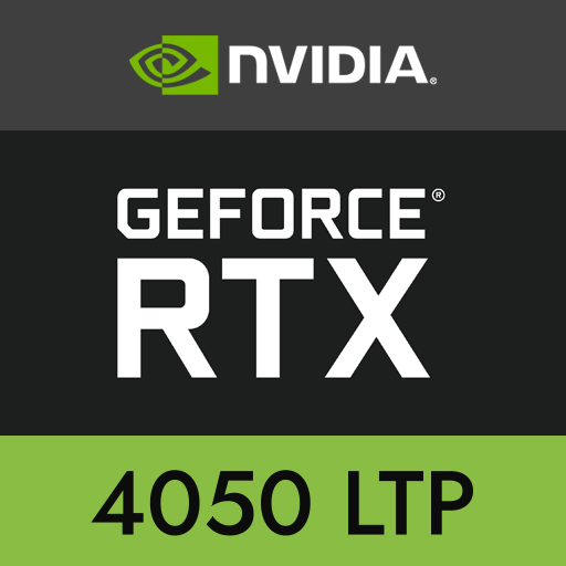 NVIDIA GeForce RTX 4050 Laptop