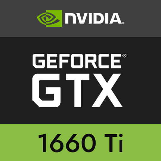 NVIDIA GeForce GTX 1660 Ti