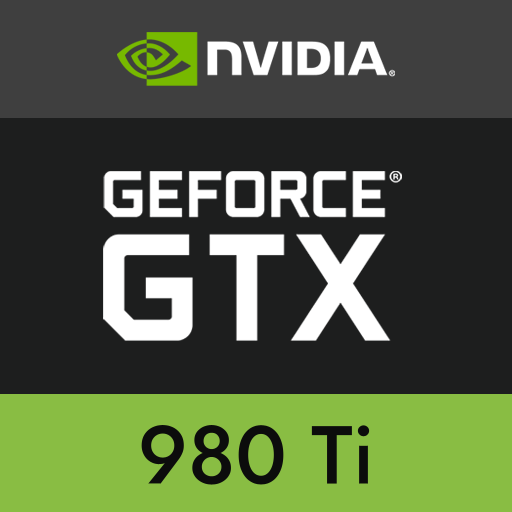NVIDIA GeForce GTX 980 Ti