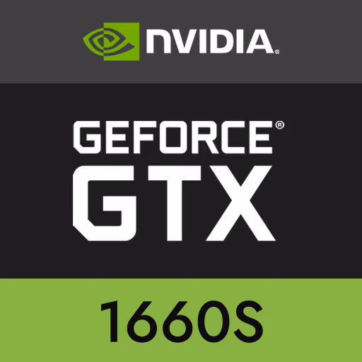 NVIDIA GeForce GTX 1660 SUPER