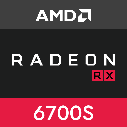 AMD Radeon RX 6700S
