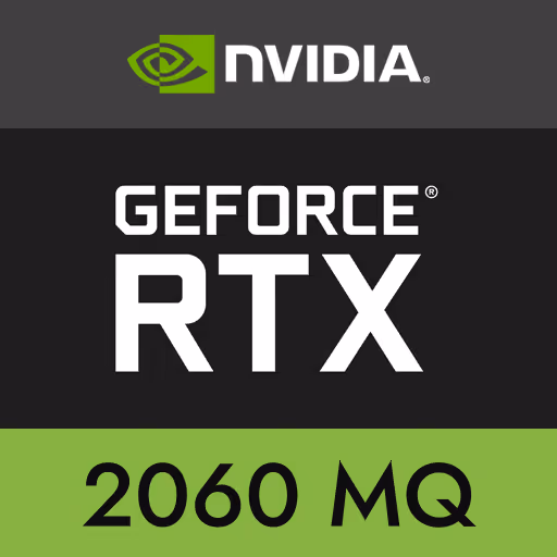 NVIDIA GeForce RTX 2060 Max-Q