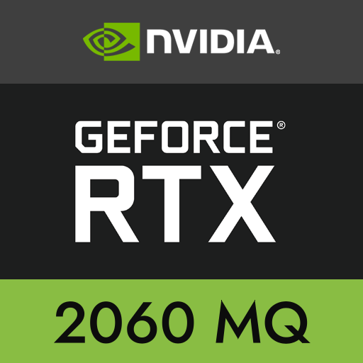 NVIDIA GeForce RTX 2060 Max-Q