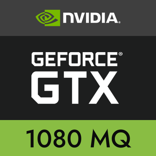 NVIDIA GeForce GTX 1080 Max-Q