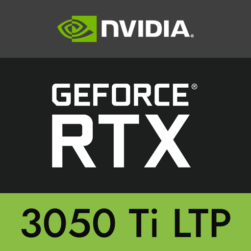 NVIDIA GeForce RTX 3050 Ti Laptop