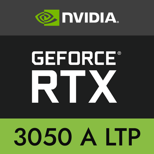 NVIDIA GeForce RTX 3050 A Laptop