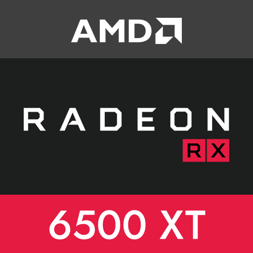 AMD Radeon RX 6500 XT