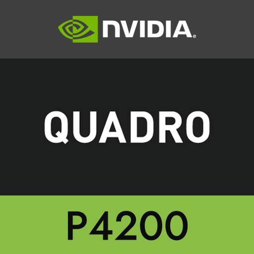 NVIDIA Quadro P4200