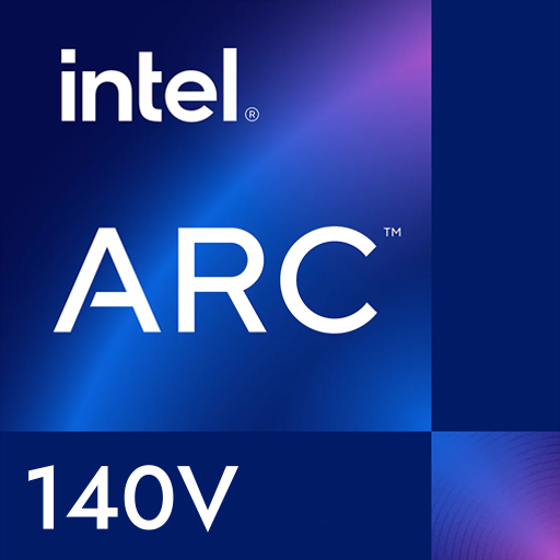 Intel Arc 140V