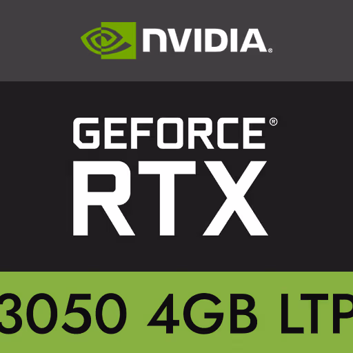 NVIDIA GeForce RTX 3050 4GB Laptop